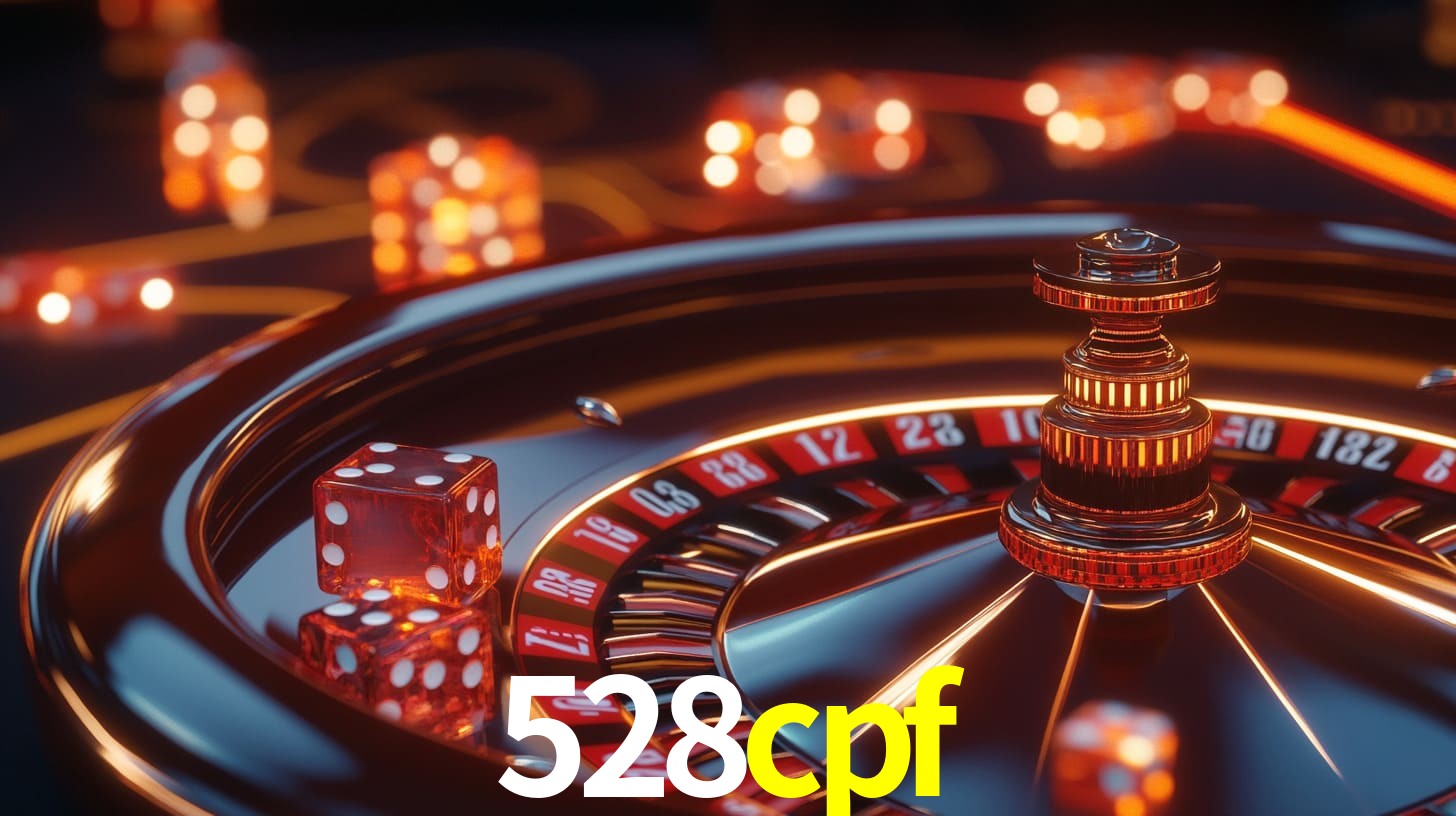 528cpf: A Experiência de Casino com Jogos de Mesa ao Vivo