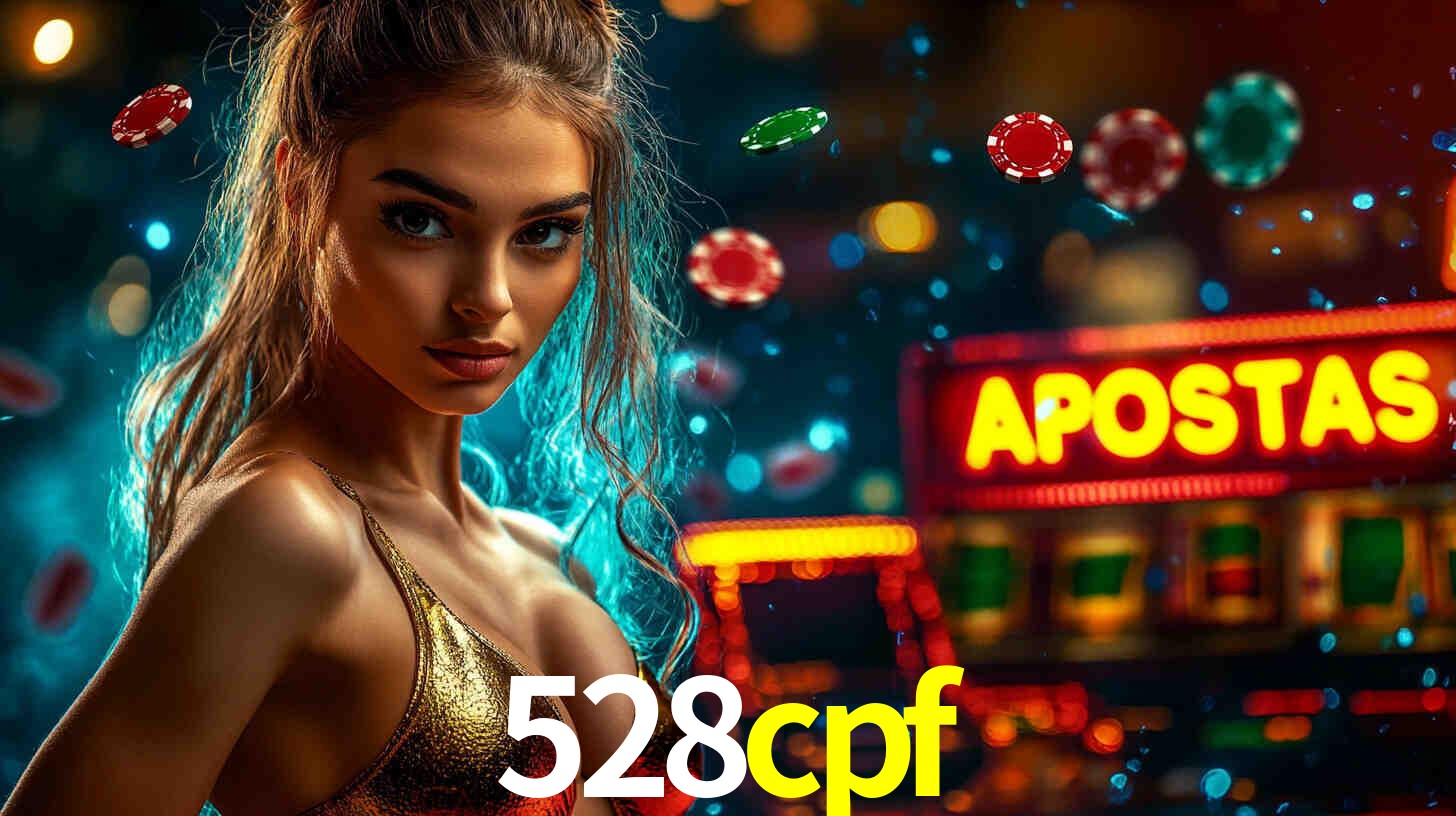 Apostas Esportivas na 528cpf: Um Guia Completo