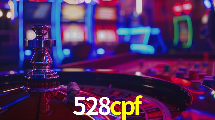 528 cpf plataforma