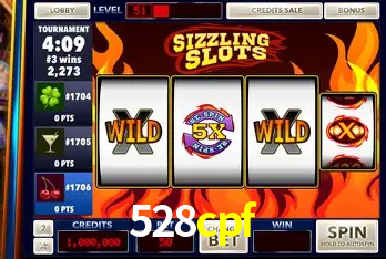 Descubra a Magia dos Jogos de Arcade no 528cpf