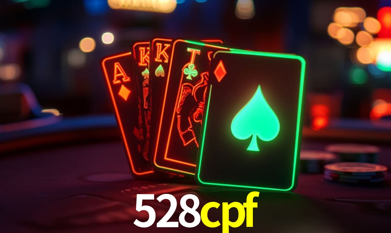 Recursos de Bônus 528cpf