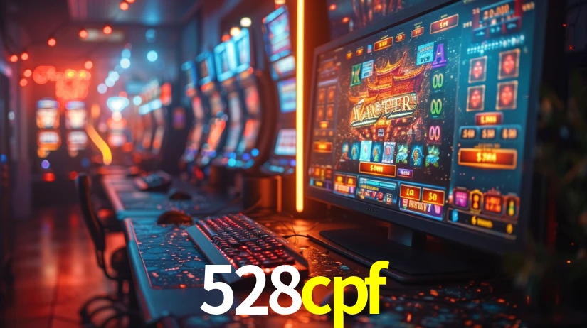 528cpf: Jogos de Caça-Níqueis-Altas Recompensas, Roleta-Velocidade, Blackjack-Desafios Máximos
