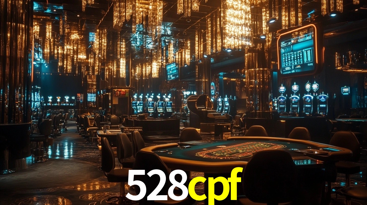 528cpf: Seu Especialista em Apostas Esportivas Brasileiras