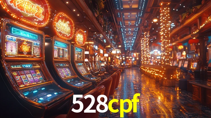 528cpf: Seu Cassino Premiado com Pagamentos Rápidos